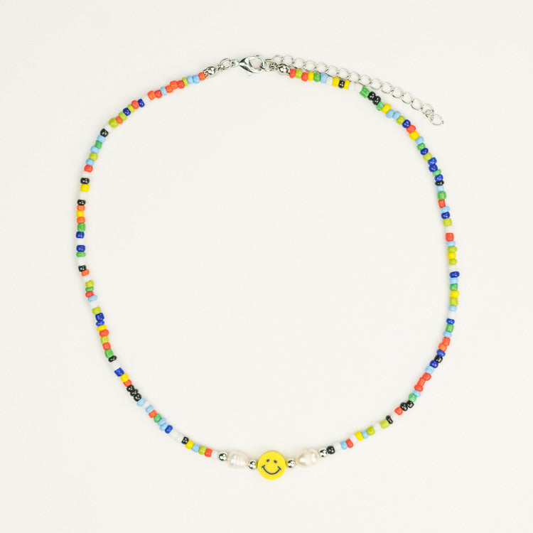 Kette mit Smile