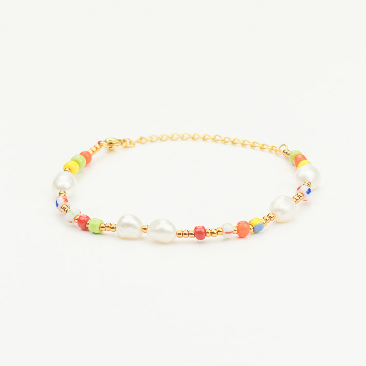 Armband mit Perle